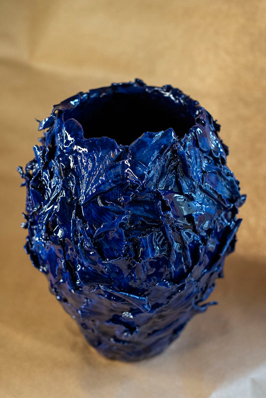 Vaza Cobalt